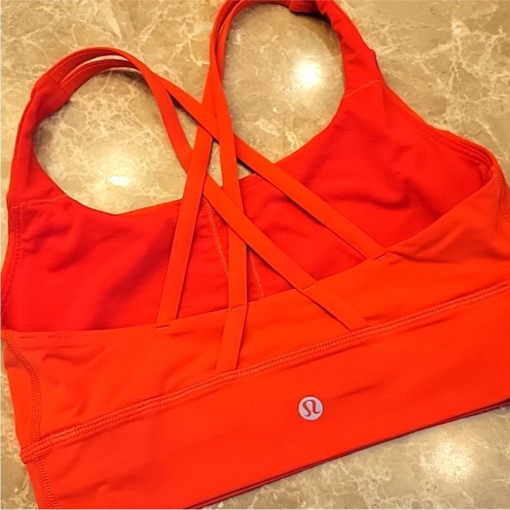 lululemon athletica bright red